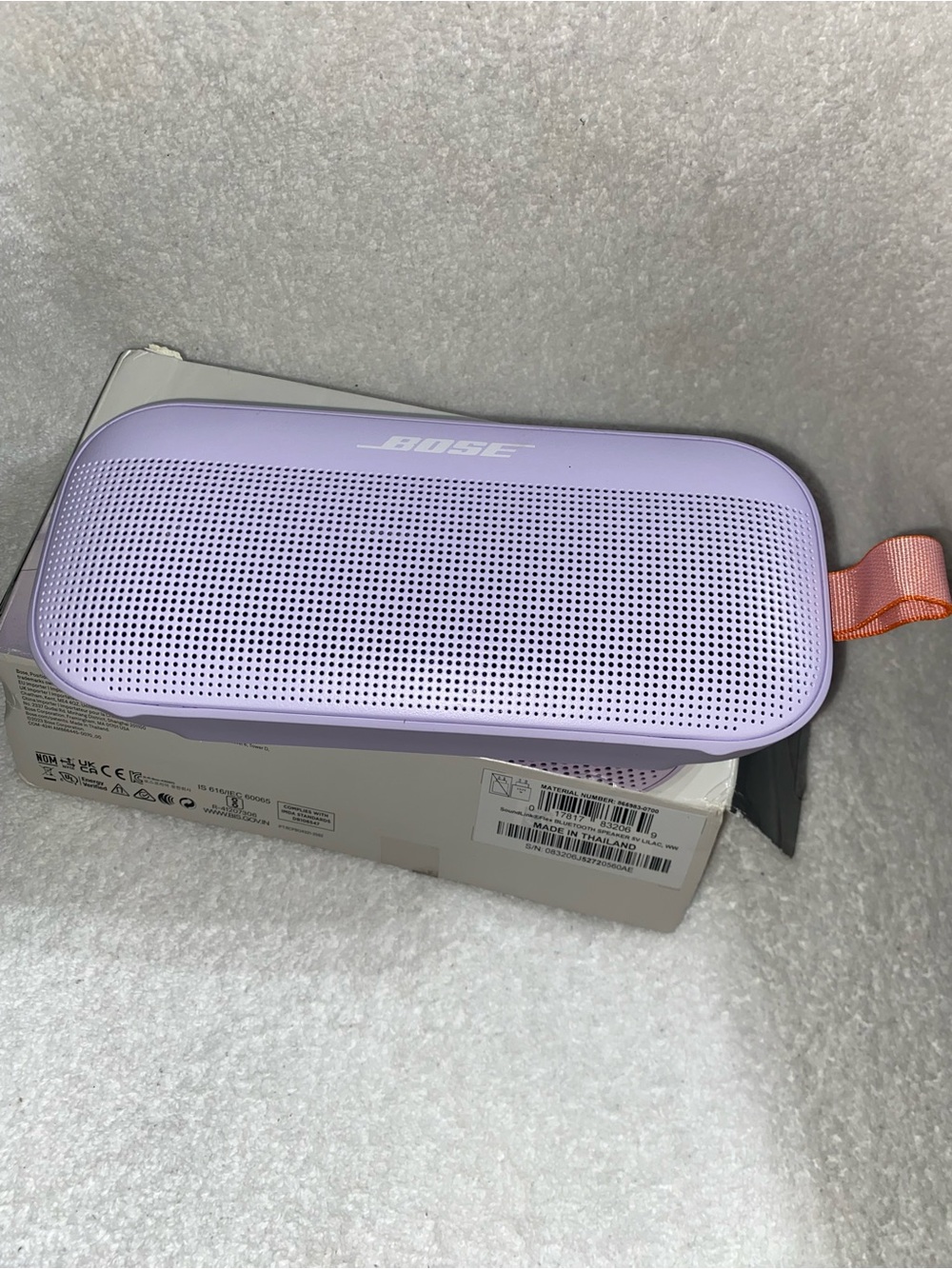 Bose SoundLink Flex Portable Speaker - Lavender